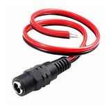 Güvenlik Kamerası 12V DC Dişi Power Jack DC Jak Kablo Bağlantı Kablosu