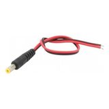 Güvenlik Kamerası 12V Dc Erkek Power Jack Dc Jak Kablo Bağlantı Kablosu - 1 Adet