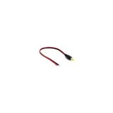 Güvenlik Kamerası 12V Dc Erkek Power Jack Dc Jak Kablo Bağlantı Kablosu 20 Adet