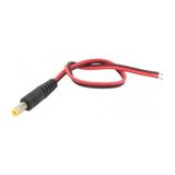 Güvenlik Kamerası 12V DC Erkek Power Jack DC Jak Kablo Bağlantı