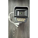 Güvenlik Kamerası 2mp 60ta Starlıght H265e+ses+renkli Ahd Kamera