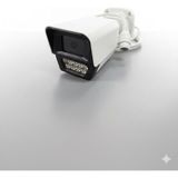 Güvenlik Kamerası 5mp 60ta Starlıght H265+poe+ses+renkli