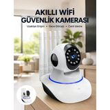 Güvenlik Kamerası Antenli Gece Görüşlü Sensörlü Harekete Duyarlı Yeni Nesil