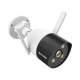 Güvenlik Kamerası Dış Wlan, 1080P Ip Kamera, 30 M Tam Renkli Gece Görüşü, Iki Yönlü Ses, Alarm Bildirimi, Kişi Tanıma ve Hareket Algılama, IP66, Sd Kart ve Bulut ve Nvr Bellek, Ct3 - Ahşap