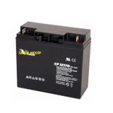 GÜVENLİK VE ALARM SİSTEMLERİ İÇİN KURU TİP BAKIMSIZ 12V 17A AKÜ