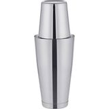 GuvenliPazar 304 Paslanmaz Çelik Boston Shaker 750 ml – Profesyonel Kokteyl Shaker