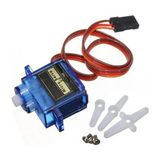 Güvenrob Tower Pro SG90 9g Mini Servo Motor Plastik Dişli Kutulu Hobi Motoru