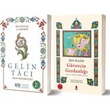 Güvercin Gerdanlığı - Gelin Tacı 2 Kitap Set