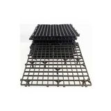 Güvercin Kümes Taban Izgarası (1 M2 9 Adet ) Tavuk Taban Izgara,yer Izgara Güvercin Izgarası 33x33
