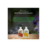 Güvercin Ve Kafes Kuşları İçin 500 Ml Muhteşem İkili Set (Pigeotonic+Pigeorex)