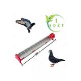 Guvercin Yemlikleri Metal 100 Cm Yemlik Guvercin Bildircin Posta Sebap Taklaci Sus Guvercini Kaz Kus