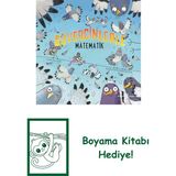Güvercinlerle Matematik + Boyama Kitabı