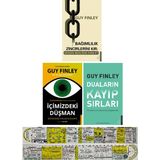 Guy Finley 3 Kitap Set / Bağımlılık Zincirlerini Kır - Içimizdeki Düşman - Duaların Kayıp Sırları
