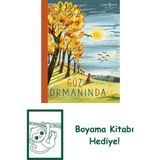 Güz Ormanında + Boyama Kitabı