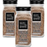 Güzel Ada Bahar Organik Keten Tohumu 3 x 70 gr - 210 gr
