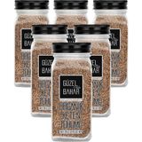 Güzel Ada Bahar Organik Keten Tohumu 6 x 70 gr - 350 gr