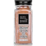 Güzel Ada Bahar Organik Seylon Toz Tarçın 40 Gr