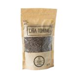 Güzel Ada Gıda 300 gr Chia Tohumu - Türkiye Menşeli, Doğal Omega-3 ve Lif Kaynağı, Yüksek Proteinli Sağlıklı Beslenme Ürünü