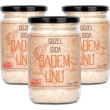 Güzel Ada Gıda Glutensiz Badem Unu 3X350 gr - 1 kg