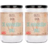 Güzel Ada Gıda Glütensiz Çiğ Karabuğday Unu 2X350 gr - 700 gr