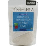 Güzel Ada Gıda Güzel Ada Glutensiz Organik Hindistan Cevizi Unu 250G (4'li Paket)