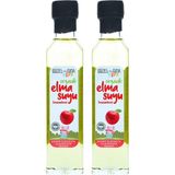 Güzel Ada Gıda Kids Organik Elma Suyu Konsantresi 2x340 Gr - 650 ml