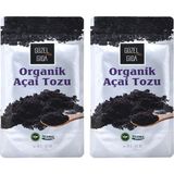 Güzel Ada Gıda Organik Açai Tozu 2x35 Gr - 105 gr