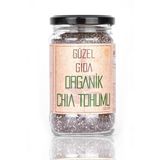 Güzel Ada Gıda Organik Chia Tohumu