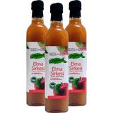 Güzel Ada Gıda Organik Elma Sirkesi 3X500 ml - 1,5 kg