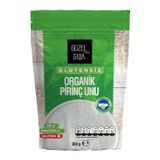 Güzel Ada Gıda Organik Glutensiz Pirinç Unu 300 gr