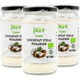 Güzel Ada Gıda Organik Hindistan Cevizi Sütü Tozu 3x120 Gr - 360 gr