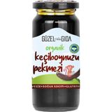 Güzel Ada Gıda Organik Keçiboynuzu Pekmezi 290 Gr (Soğuk Sıkım)