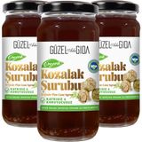 Güzel Ada Gıda Organik Kozalak Şurubu 3x230 Ml - 690 ml