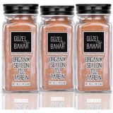 Güzel Ada Gıda Organik Seylon Toz Tarçın 3x40 Gr - 105 gr