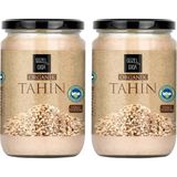 Güzel Ada Gıda Organik Tahin 2x600 Gr - 1,2 kg