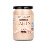 Güzel Ada Gıda Organik Tahin Yerli Susam Glutensiz 600 gr