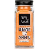 Güzel Ada Gıda Organik Toz Zerdeçal 50 gr