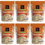 Güzel Ada Gıda Yulaf Ezmesi 6x300 Gr (Glutensiz) - 1,8 kg