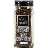 Güzel Ada Organik Tane Karabiber 60 G (2'li Paket)