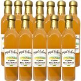 Güzel Bahçem Elma Sirkesi 500 ml 12'li Paket - 6 lt