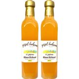 Güzel Bahçem Elma Sirkesi 500 ml 2'li Paket - 1 lt