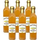 Güzel Bahçem Elma Sirkesi 500 ml 6lı Paket - 3 lt
