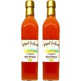 Güzel Bahçem Nar Sirkesi 500 ml 2'li Paket - 1 lt