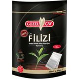 Güzel Çay Siyah Filiz Çay 35 Adet 30 gr Doğal Lezzetli Demlik Poşet Çay