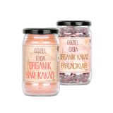 Güzel Gıda Organik Ham Kakao 150 gr Organik Ham Kakao Parçacıkları 140 gr