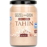 Güzel Gıda Organik Yerli Tahin 600 gr