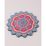 Güzel Home Mandala Desen Nihale