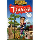Güzel Ülkem Türkiye 1 Metin Özdamarlar Timaş Yayınları - İkinci El Kitap