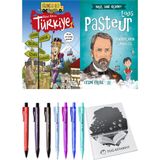 Güzel Ülkem Türkiye 1 ve Louis Pasteur Mikropların Savaşçısı