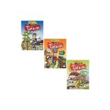 Güzel Ülkem Türkiye Seti 3 Kitap - Metin Özdamarlar